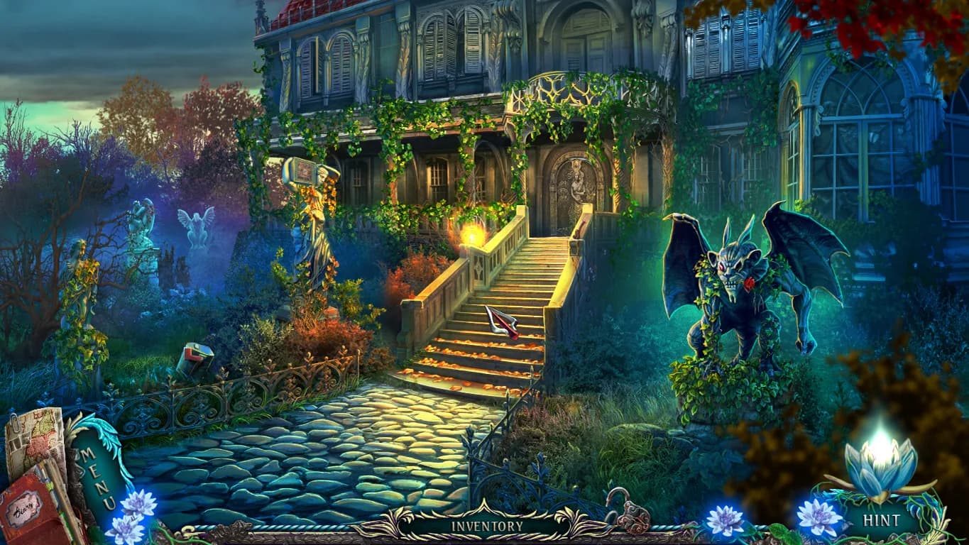 Shiver: The Lily's Requiem Collector's Edition görsel 2