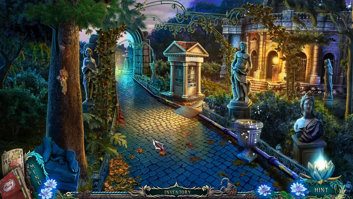 Shiver: The Lily's Requiem Collector's Edition görsel 5