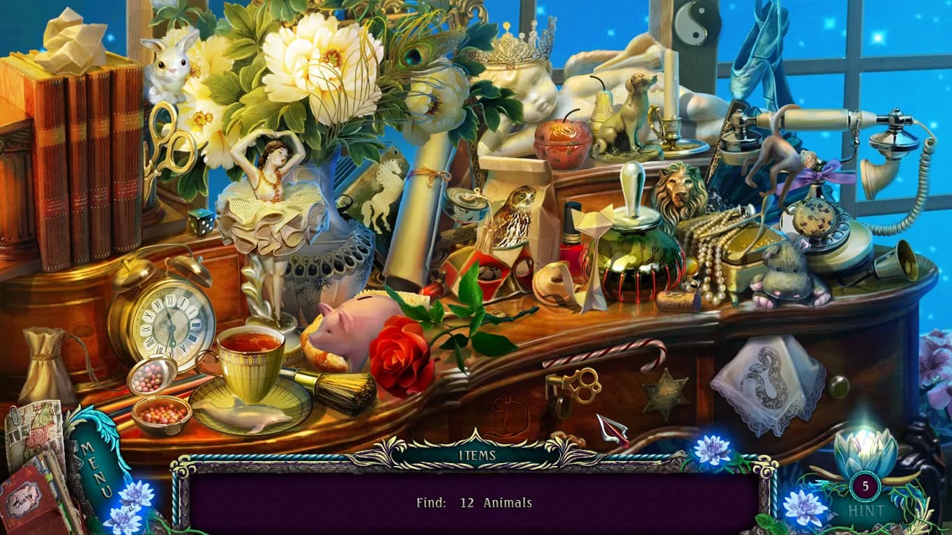 Shiver: The Lily's Requiem Collector's Edition görsel 6
