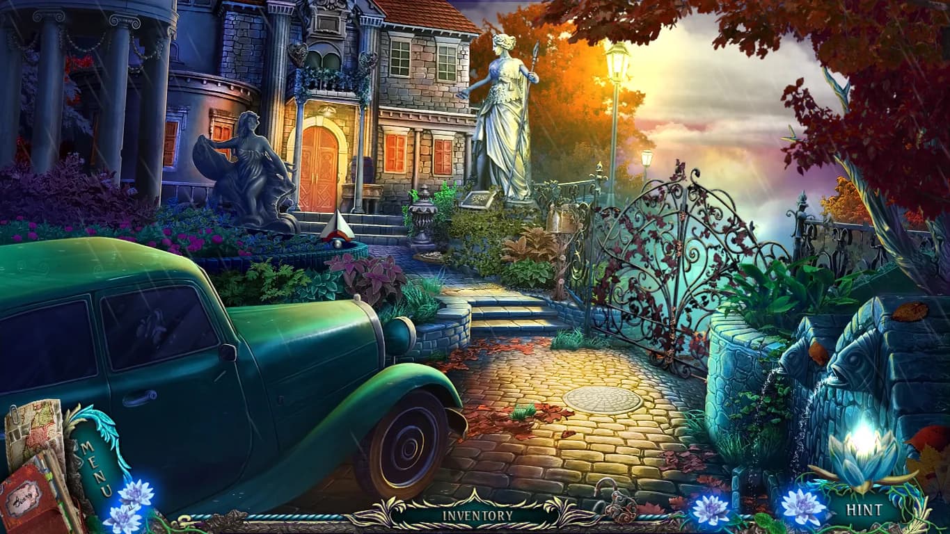 Shiver: The Lily's Requiem Collector's Edition görsel 8