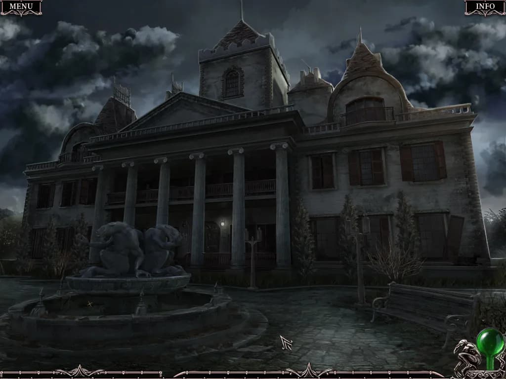 Haunted Hotel: Charles Dexter Ward Collector's Edition görsel 2