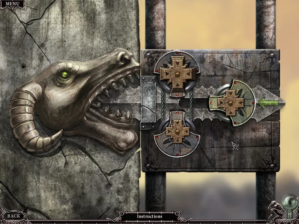 Haunted Hotel: Charles Dexter Ward Collector's Edition görsel 4