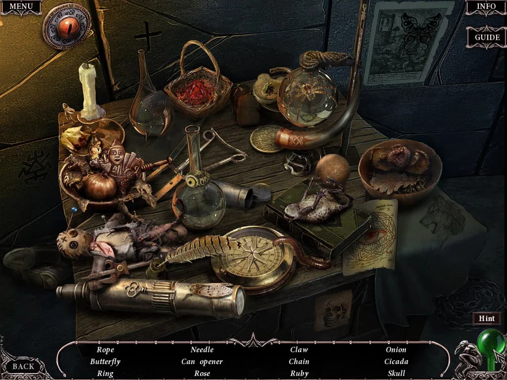 Haunted Hotel: Charles Dexter Ward Collector's Edition görsel 6