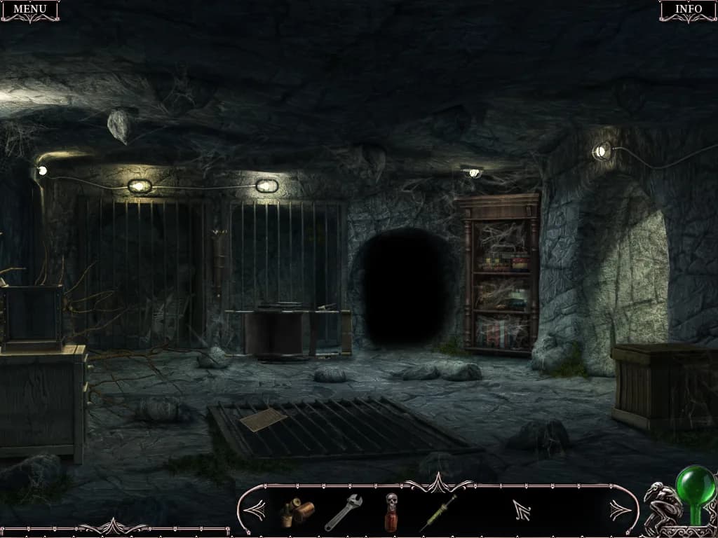 Haunted Hotel: Charles Dexter Ward Collector's Edition görsel 8