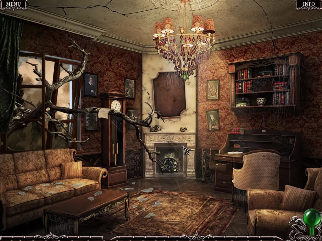 Haunted Hotel: Charles Dexter Ward Collector's Edition görsel 11