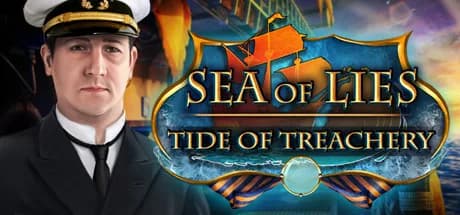 Sea of Lies: Tide of Treachery Collector's Edition görsel 1
