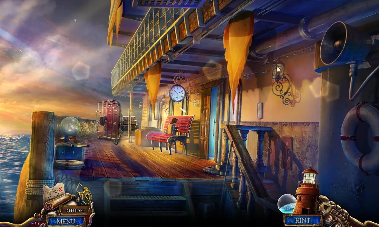 Sea of Lies: Tide of Treachery Collector's Edition görsel 2