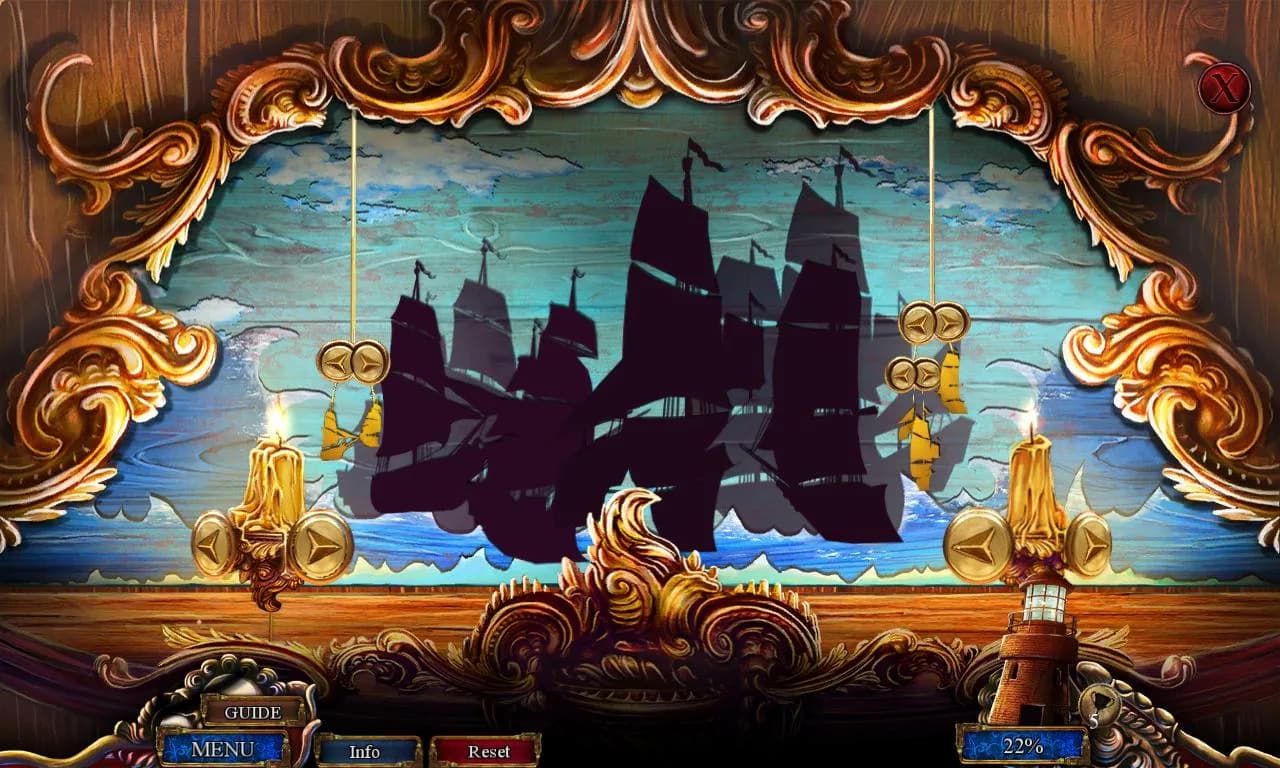 Sea of Lies: Tide of Treachery Collector's Edition görsel 4