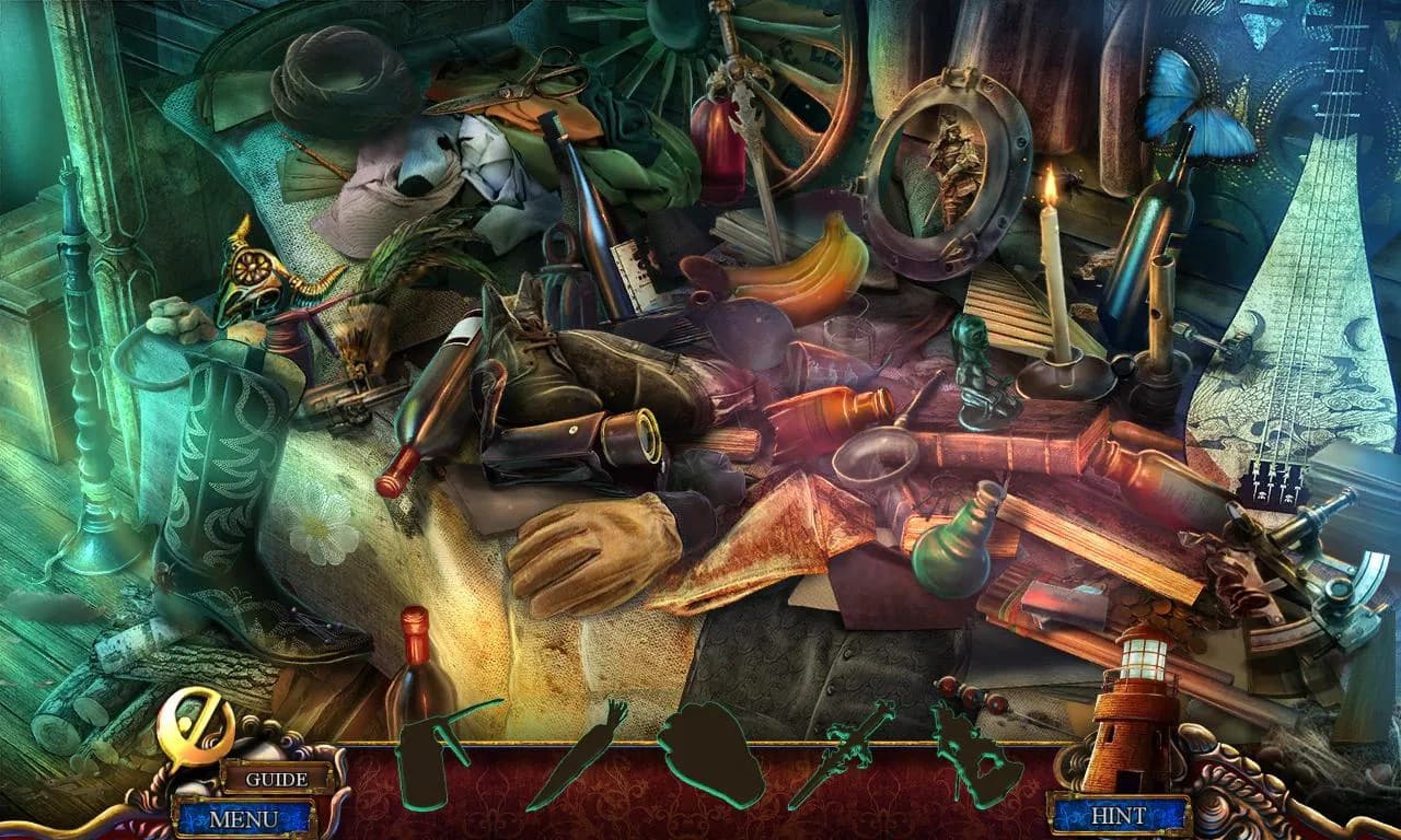 Sea of Lies: Tide of Treachery Collector's Edition görsel 6