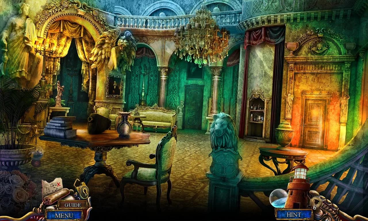 Sea of Lies: Tide of Treachery Collector's Edition görsel 11