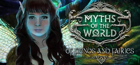 Myths of the World: Of Fiends and Fairies Collector's Edition görsel 1