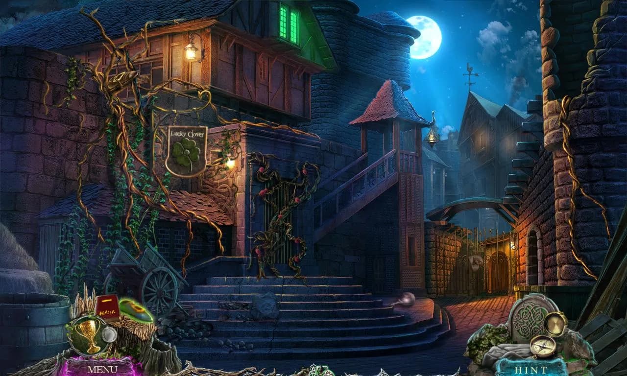 Myths of the World: Of Fiends and Fairies Collector's Edition görsel 2