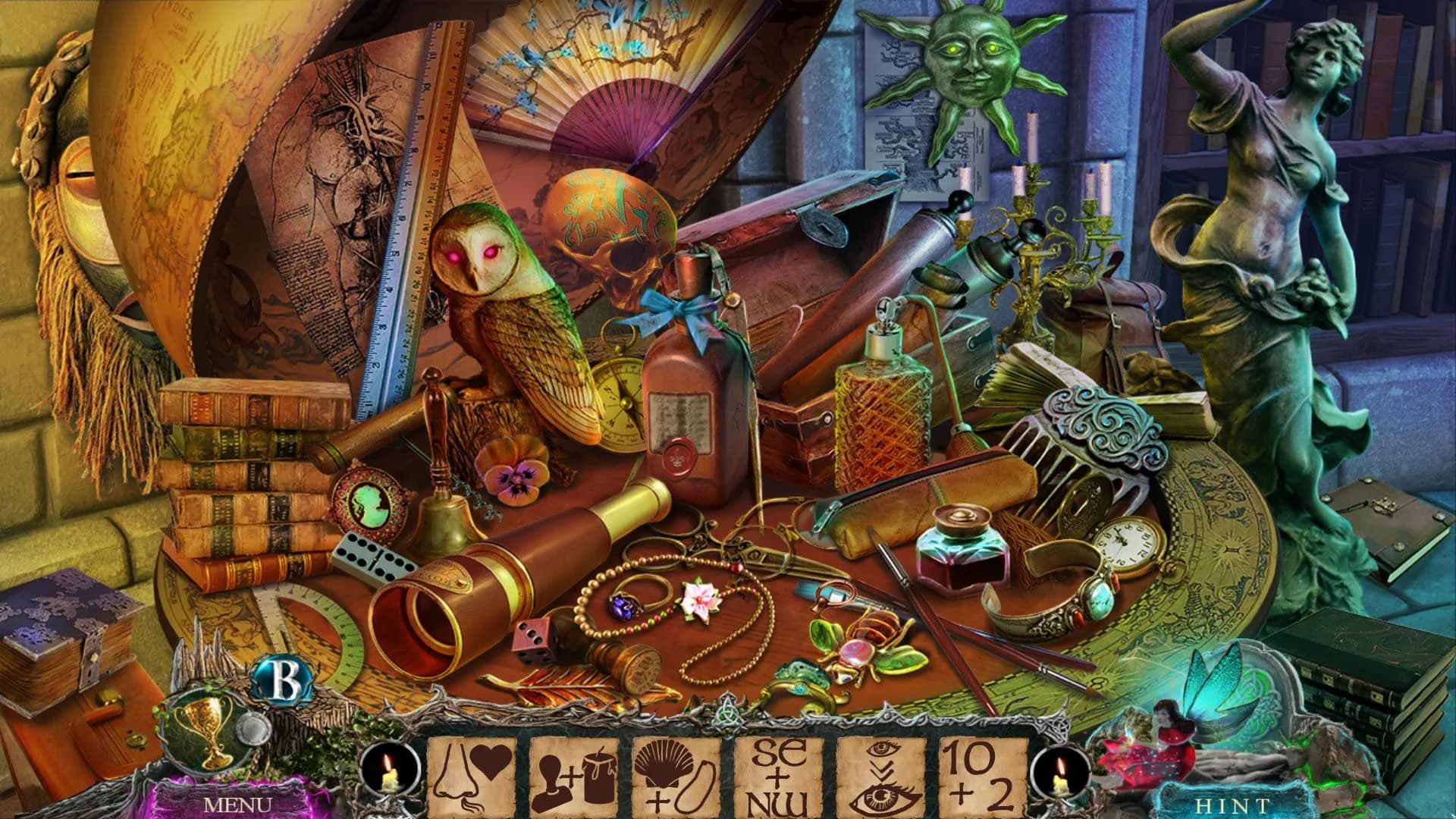 Myths of the World: Of Fiends and Fairies Collector's Edition görsel 3