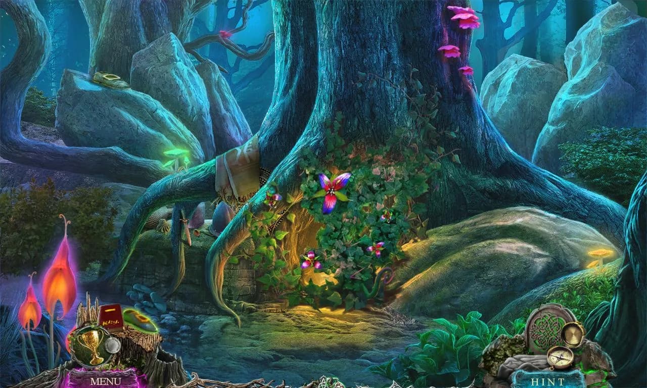 Myths of the World: Of Fiends and Fairies Collector's Edition görsel 5