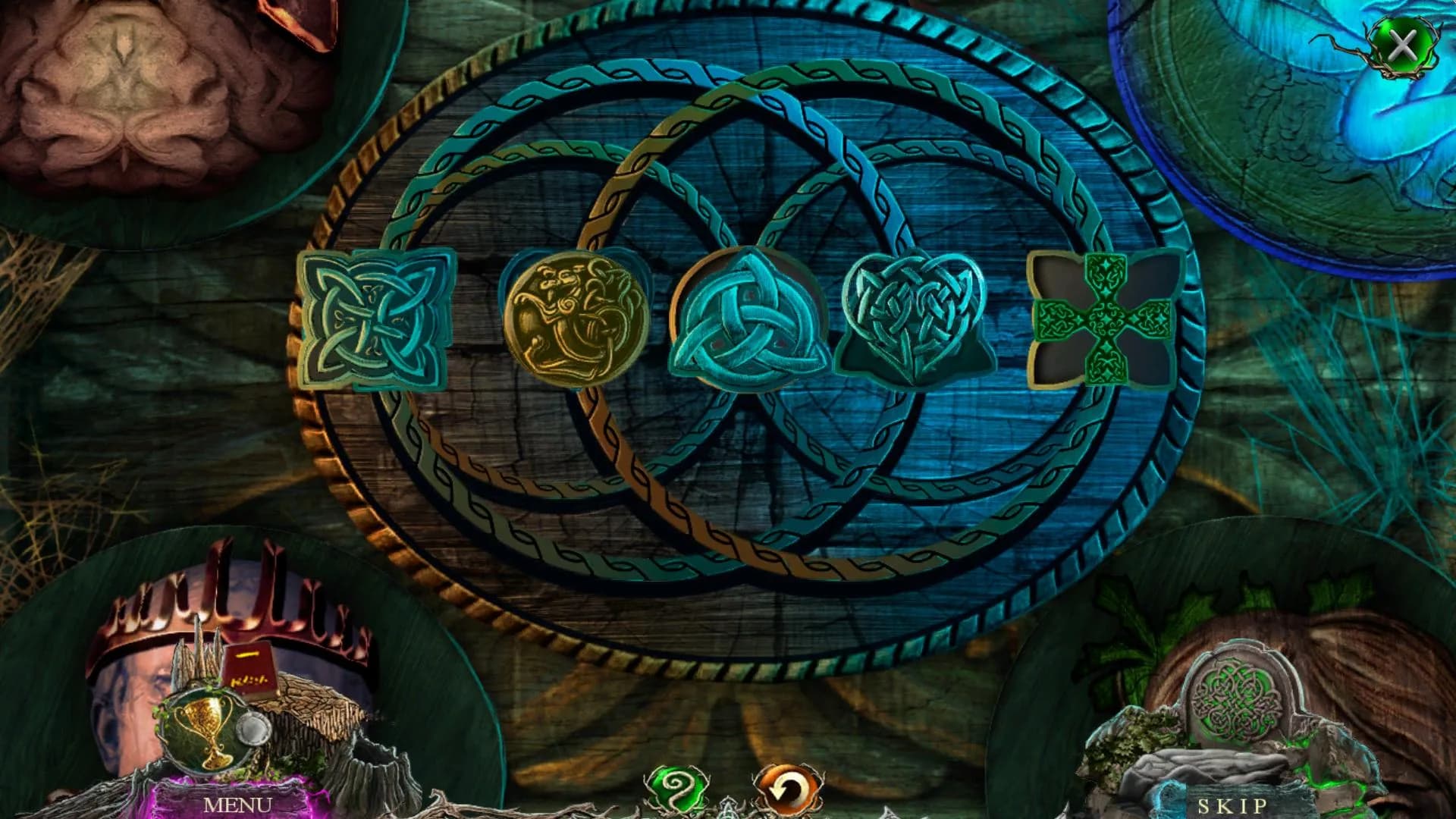 Myths of the World: Of Fiends and Fairies Collector's Edition görsel 6