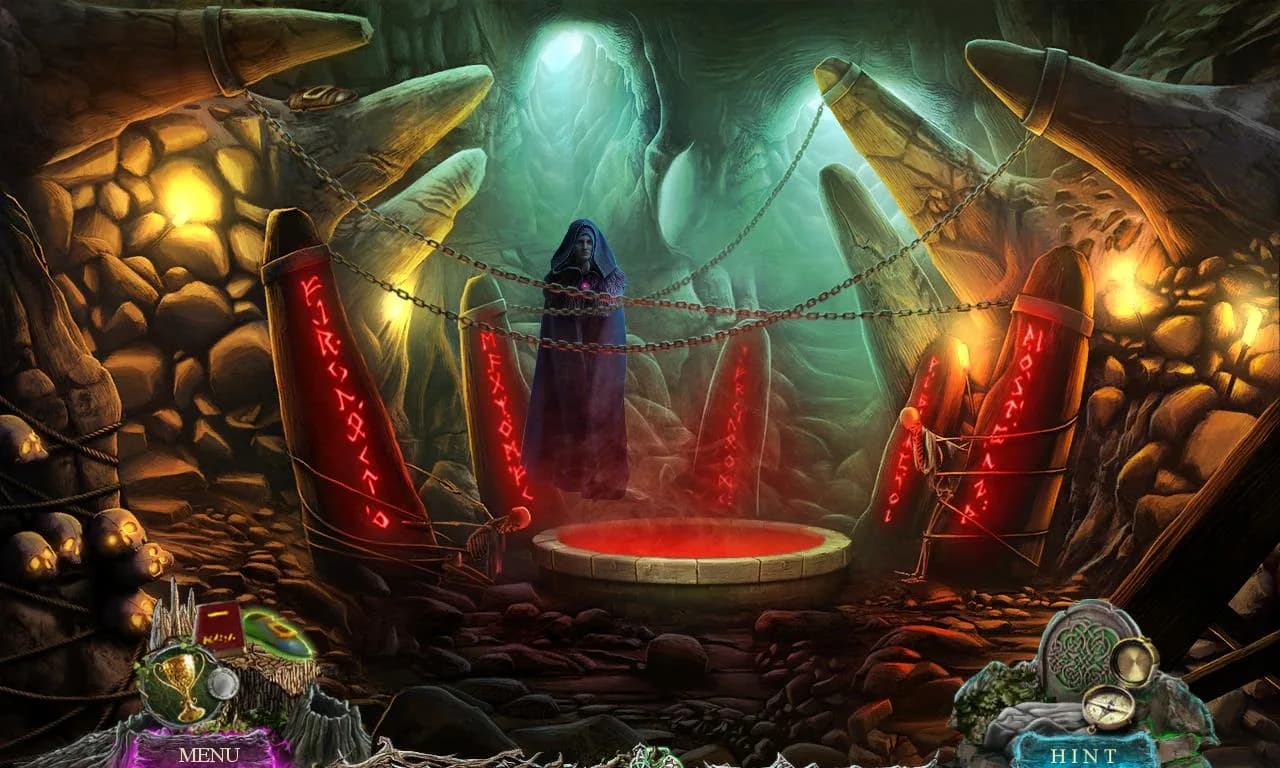 Myths of the World: Of Fiends and Fairies Collector's Edition görsel 7