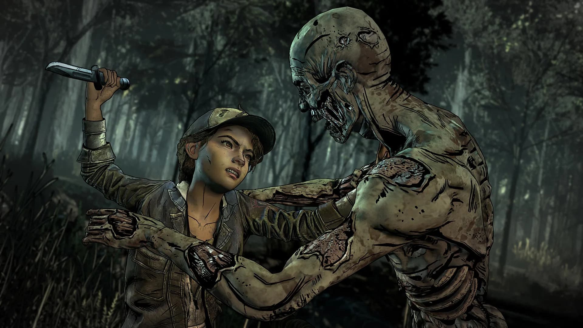The Walking Dead: The Final Season görsel 2