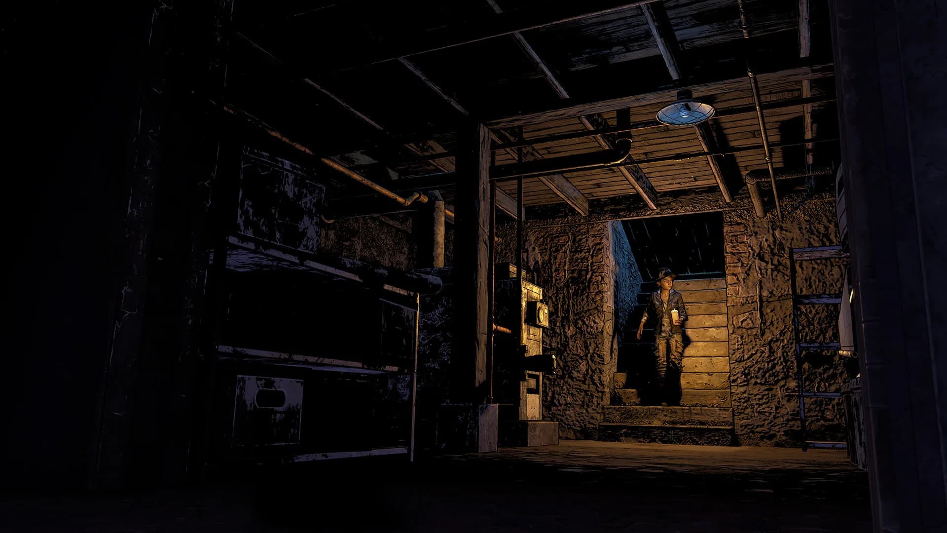 The Walking Dead: The Final Season görsel 4
