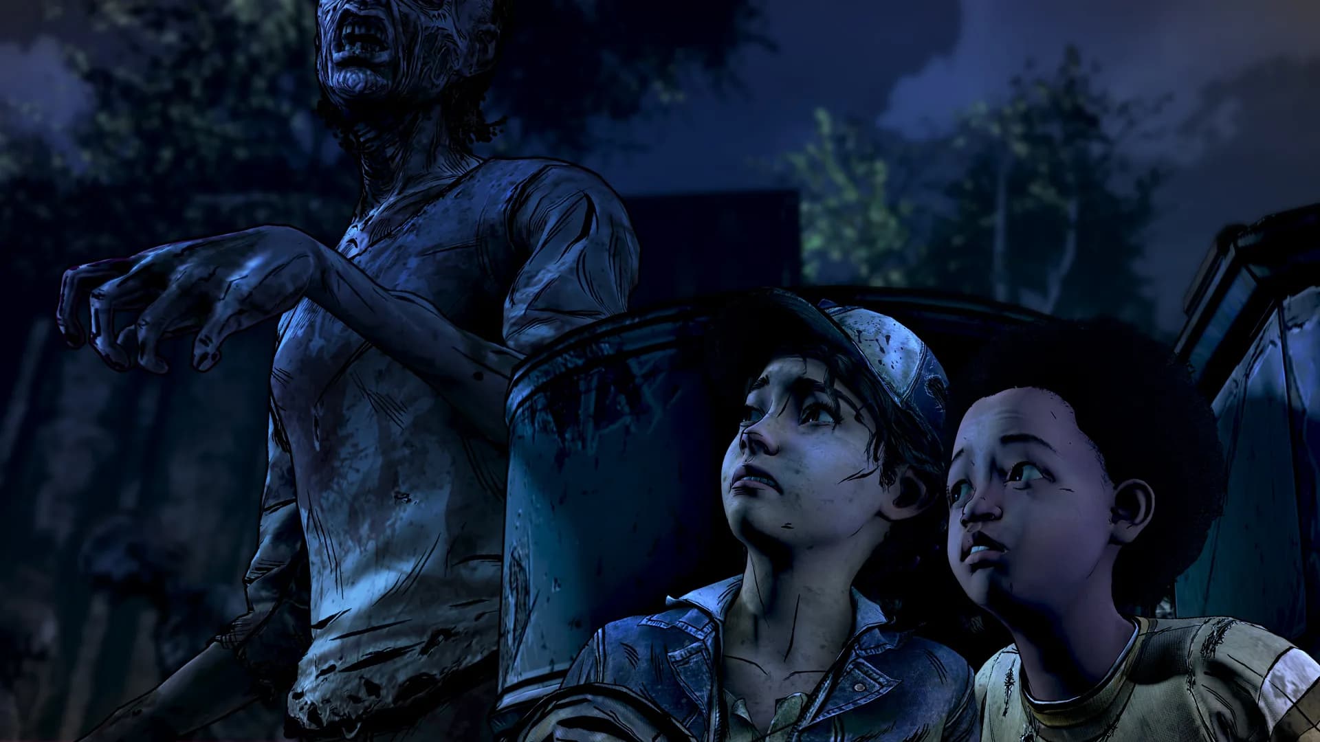 The Walking Dead: The Final Season görsel 5