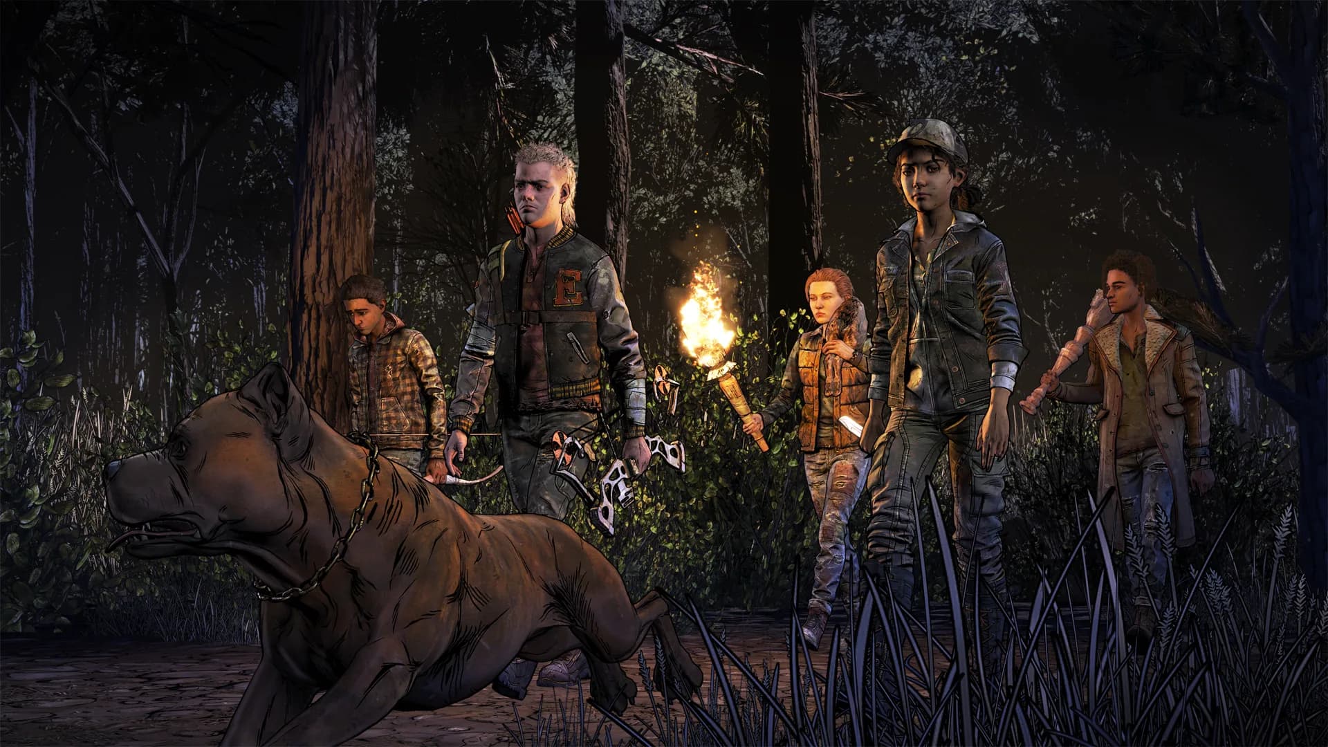 The Walking Dead: The Final Season görsel 6