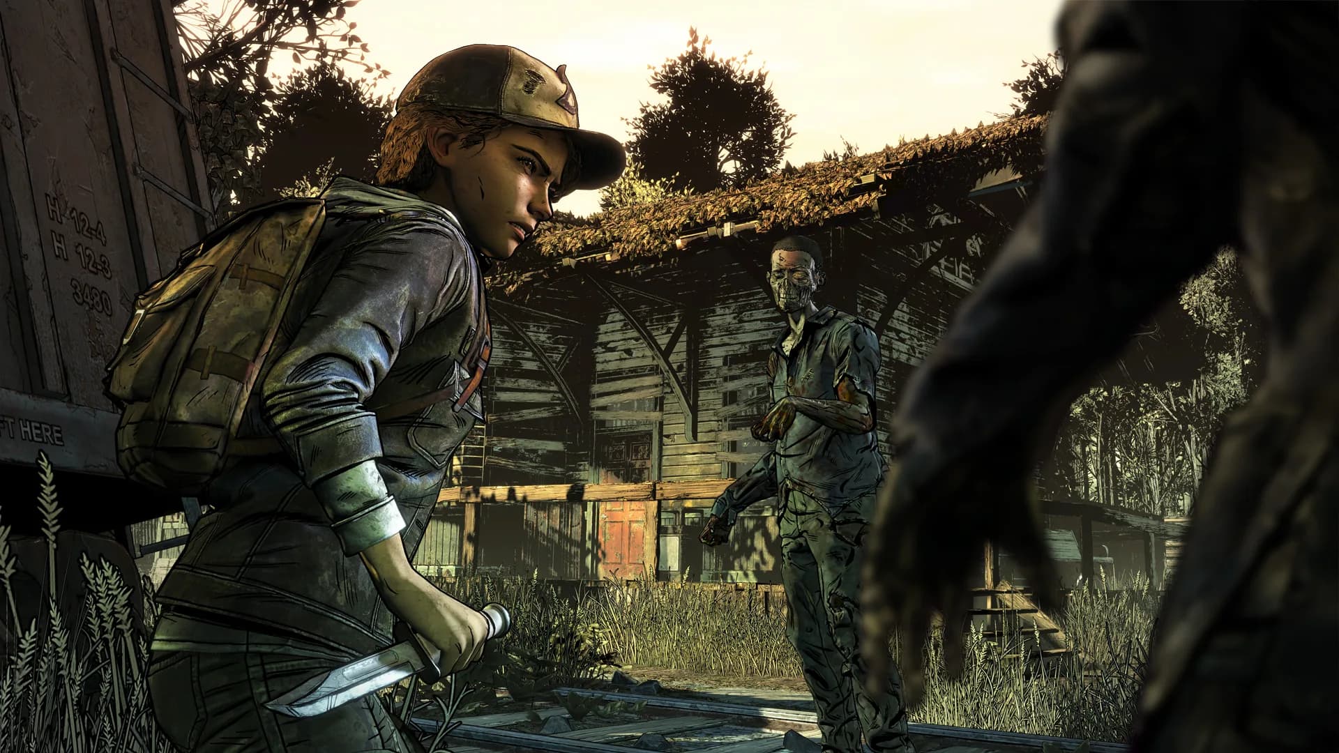 The Walking Dead: The Final Season görsel 7