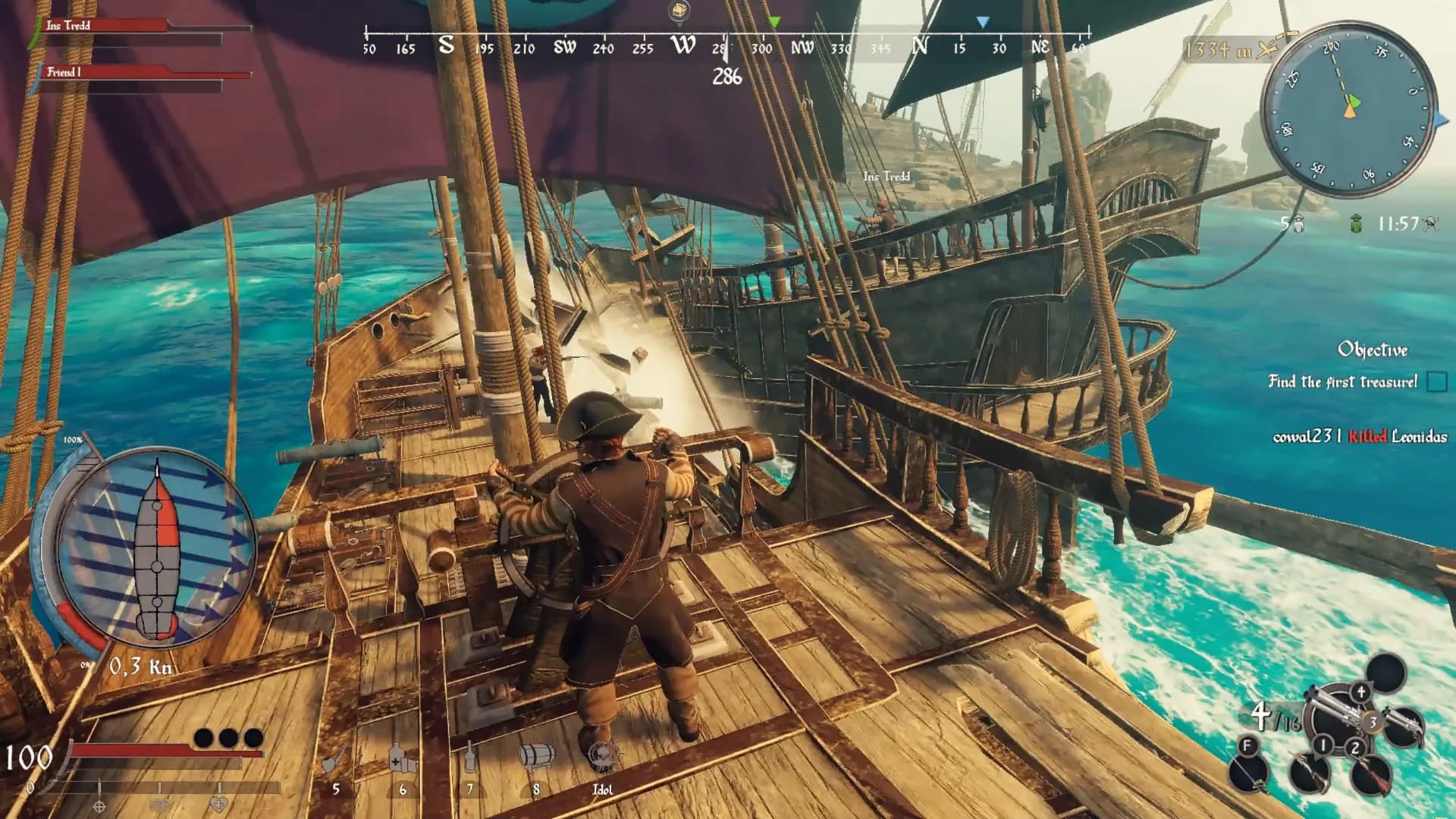 Out of Reach: Treasure Royale görsel 2