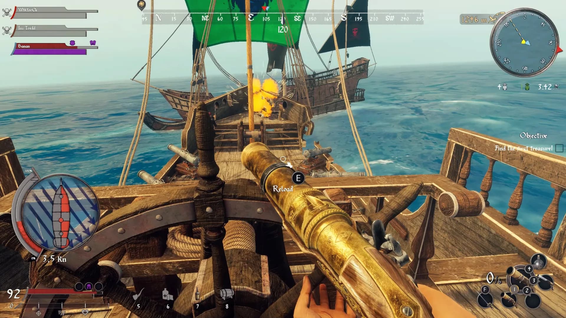 Out of Reach: Treasure Royale görsel 3