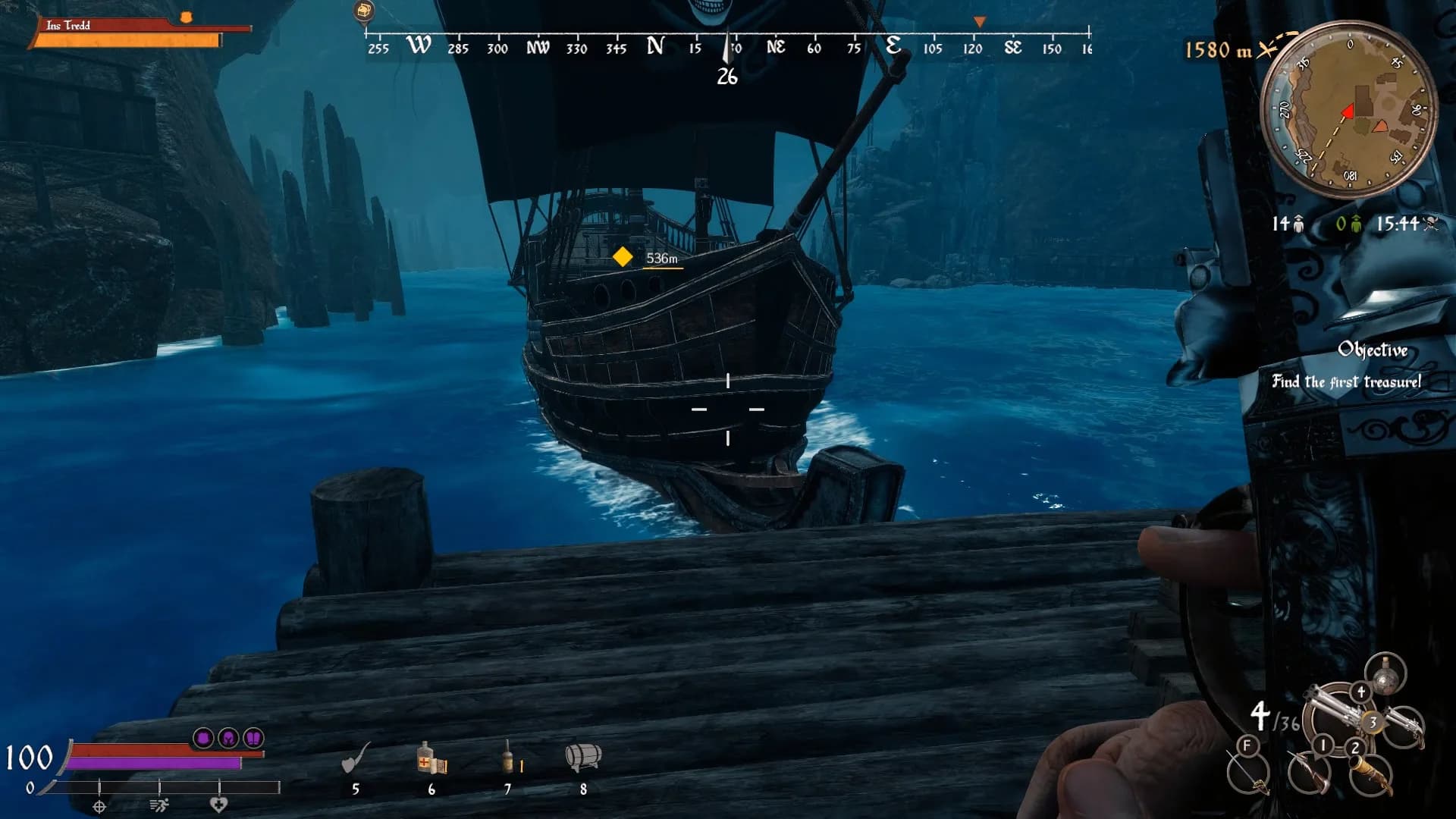 Out of Reach: Treasure Royale görsel 15