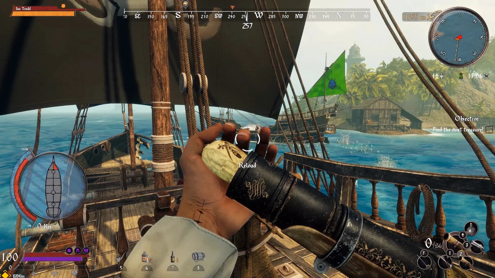 Out of Reach: Treasure Royale görsel 16