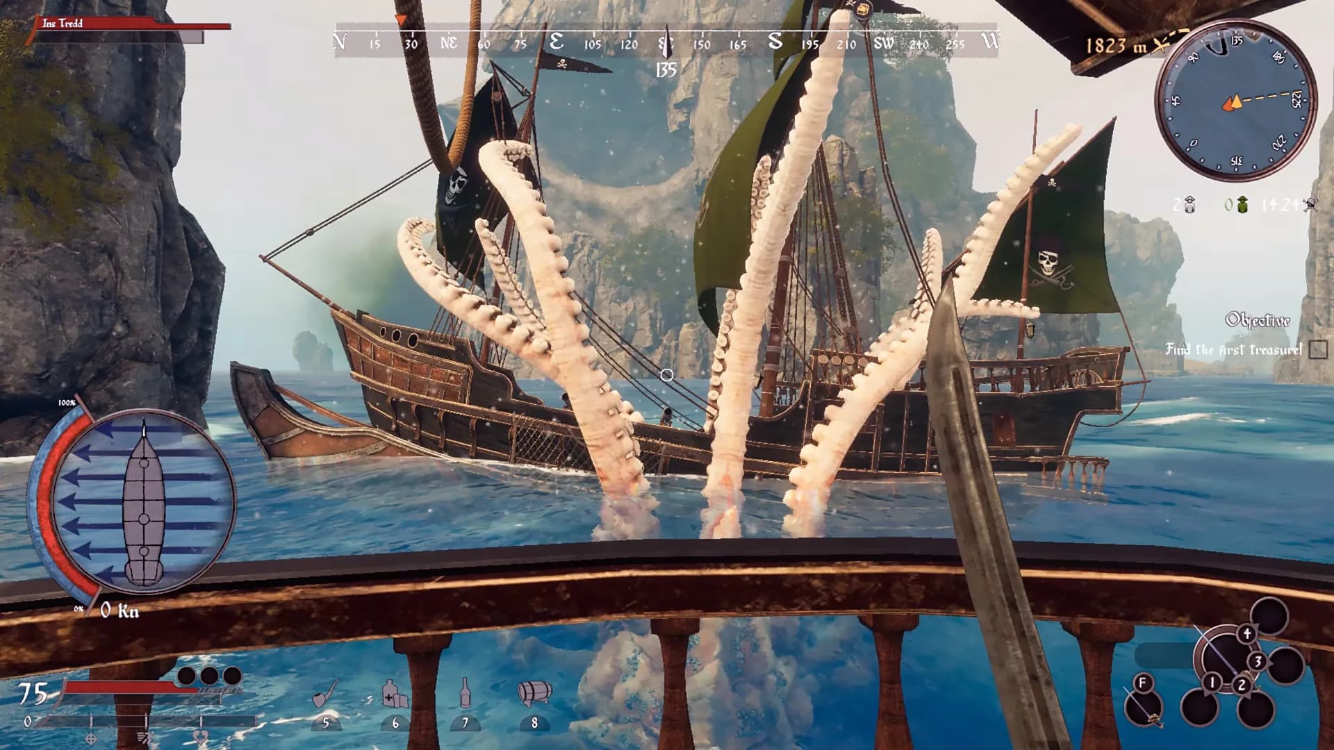 Out of Reach: Treasure Royale görsel 5