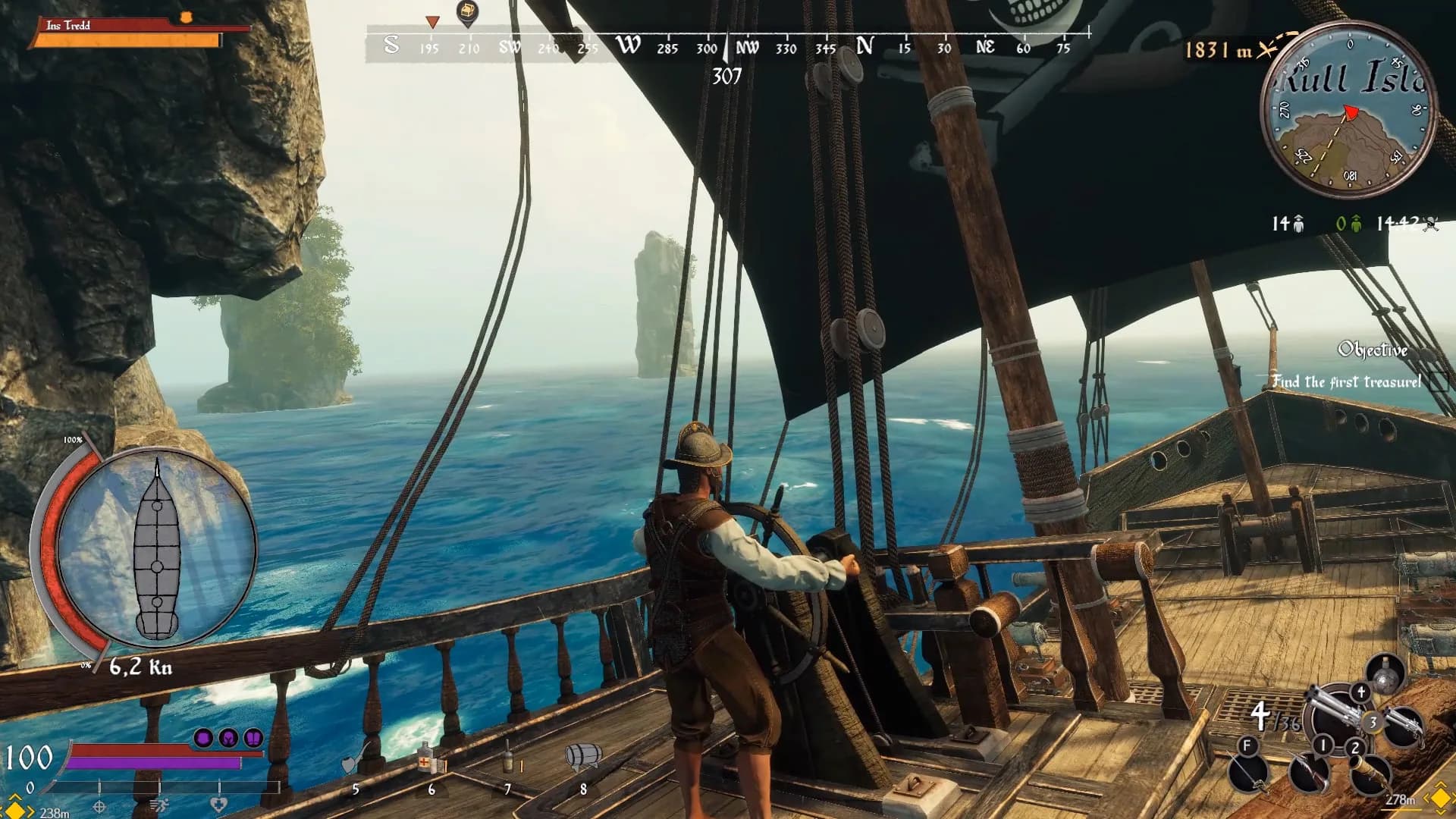 Out of Reach: Treasure Royale görsel 8
