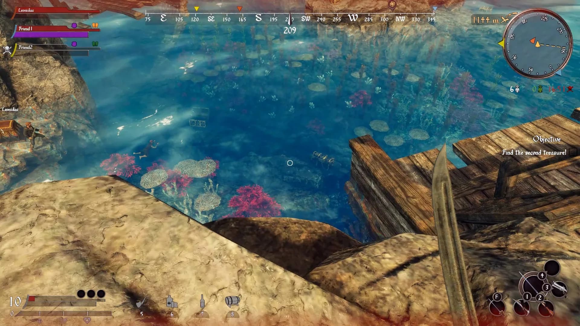 Out of Reach: Treasure Royale görsel 9
