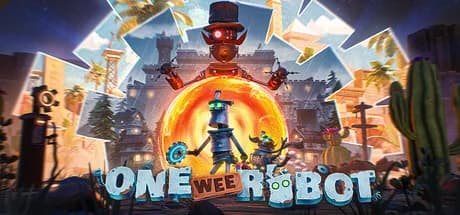 One Wee Robot
