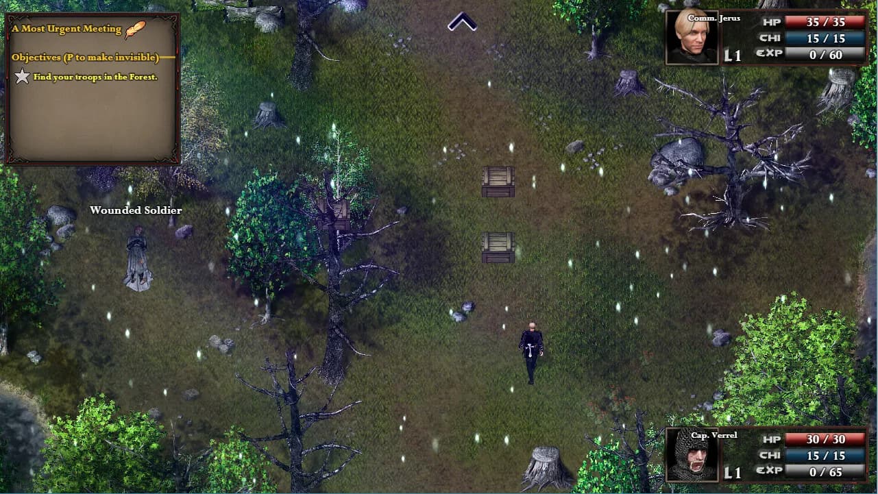 Honor Cry: Aftermath görsel 2
