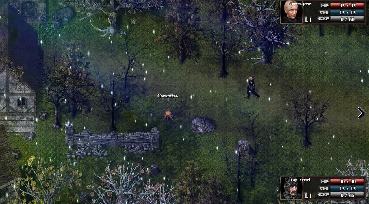 Honor Cry: Aftermath görsel 4