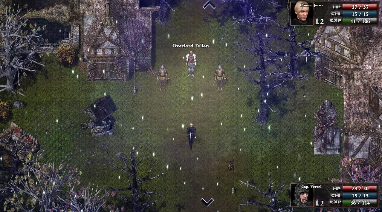 Honor Cry: Aftermath görsel 5