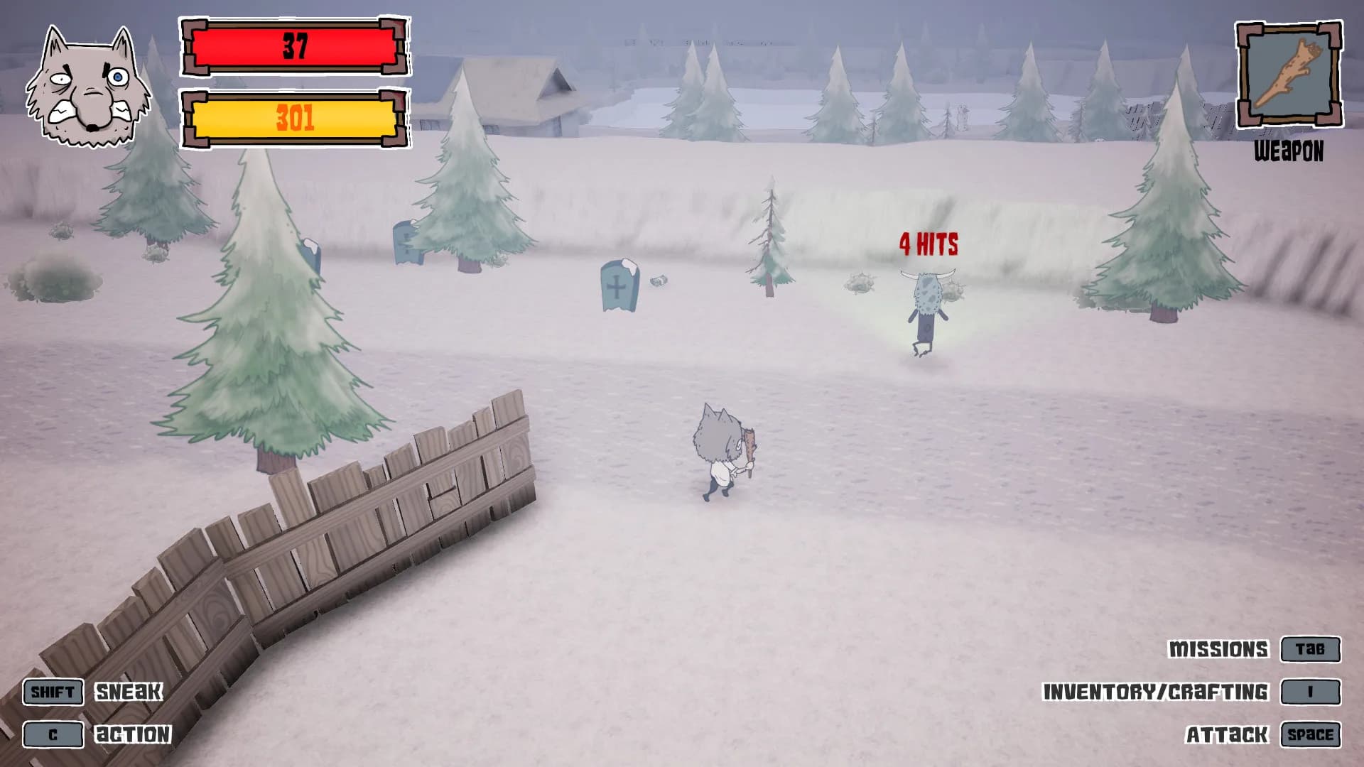 Psycho Wolf görsel 3