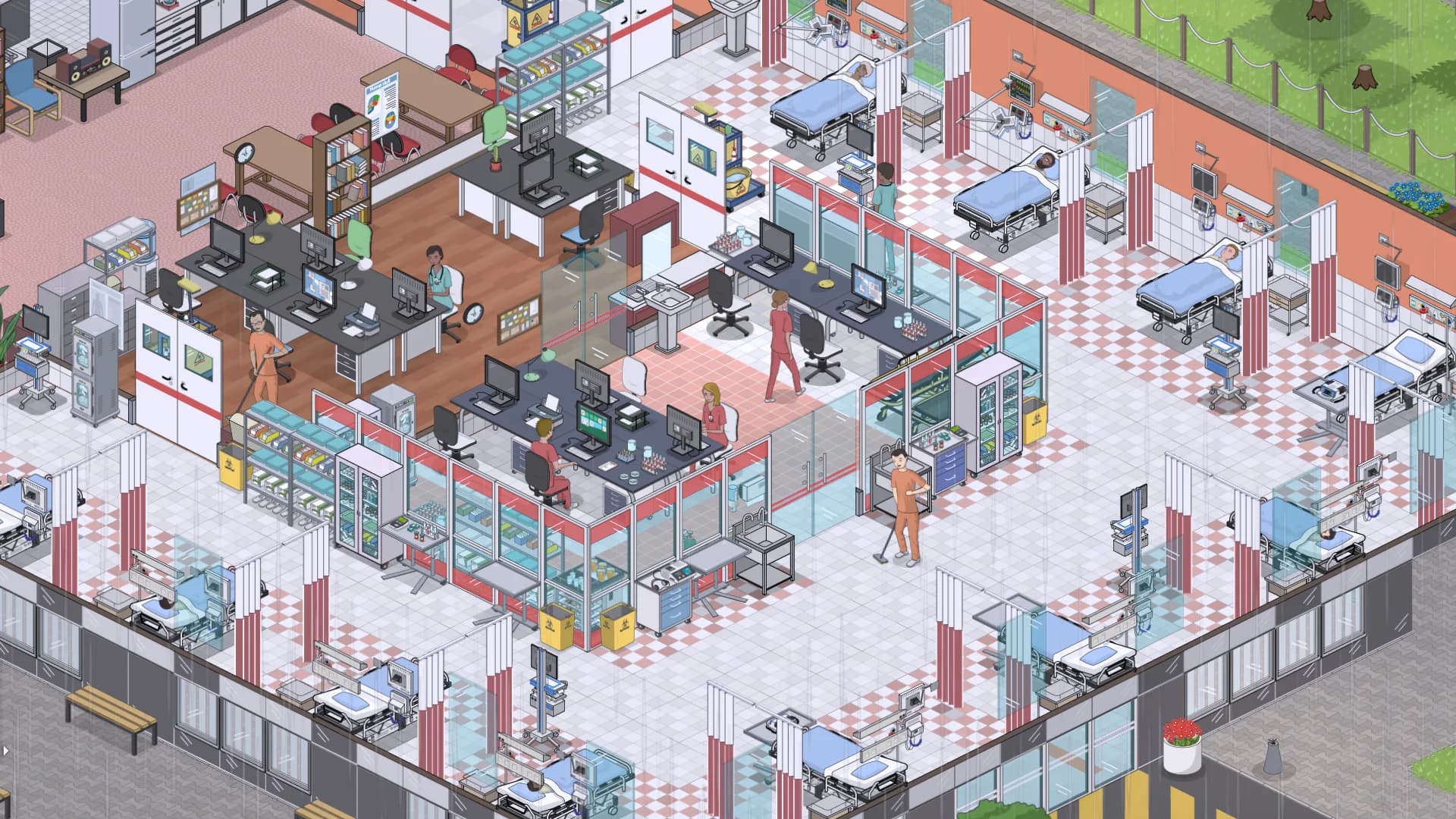 Project Hospital görsel 3