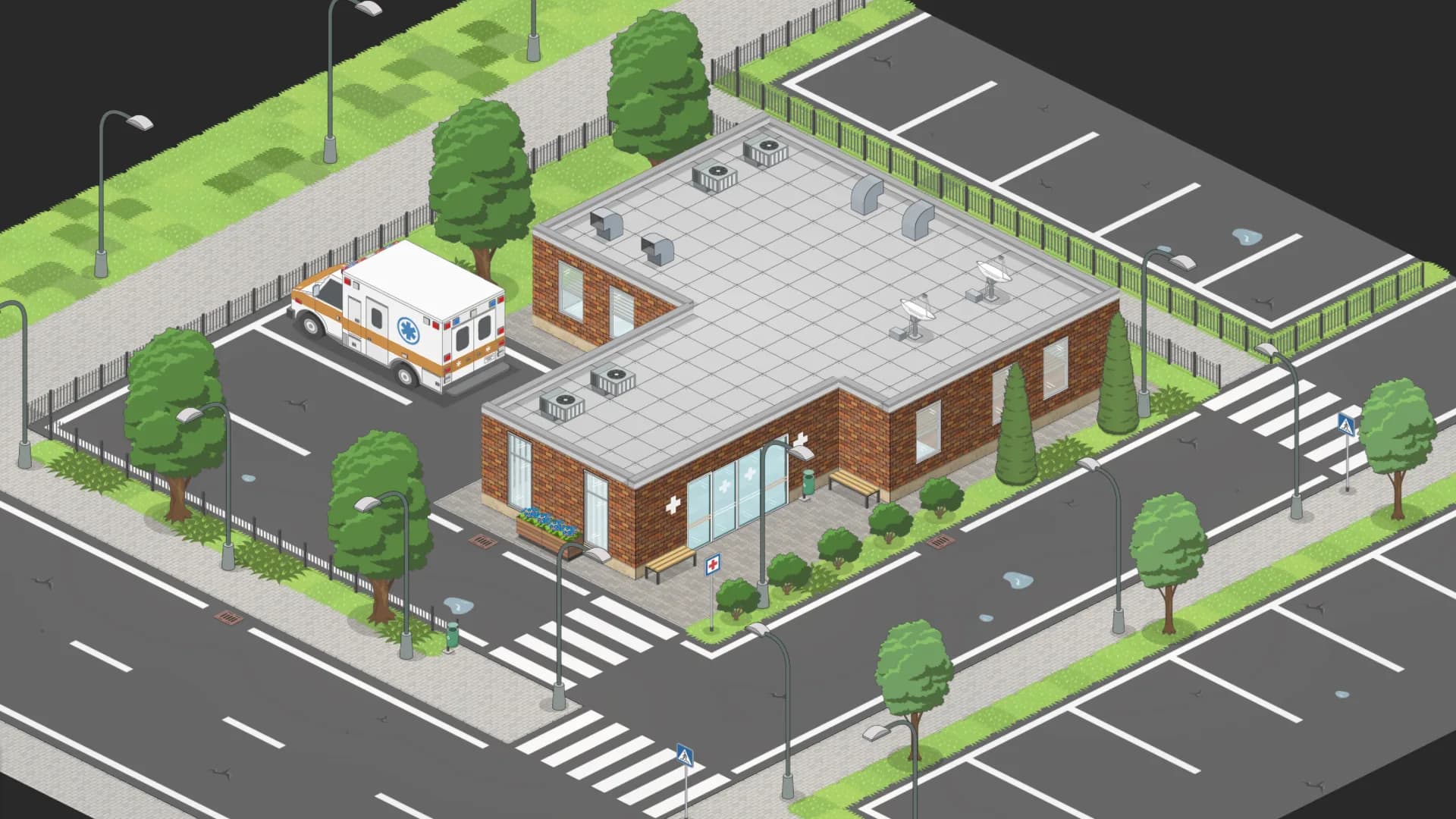 Project Hospital görsel 12