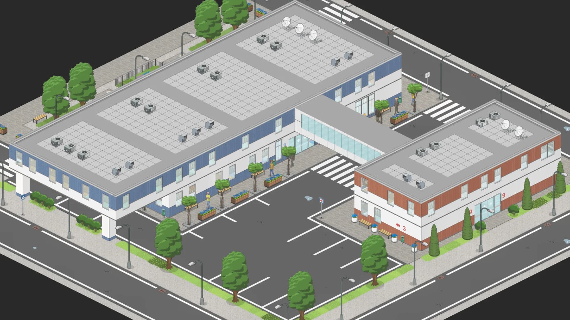 Project Hospital görsel 13