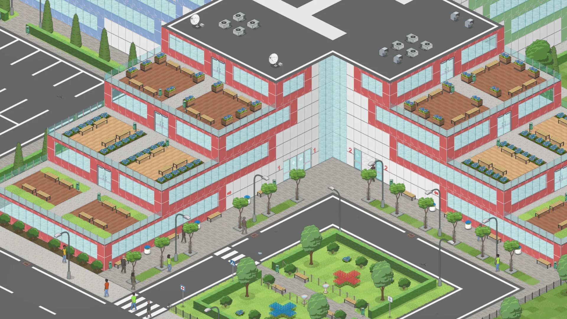 Project Hospital görsel 14