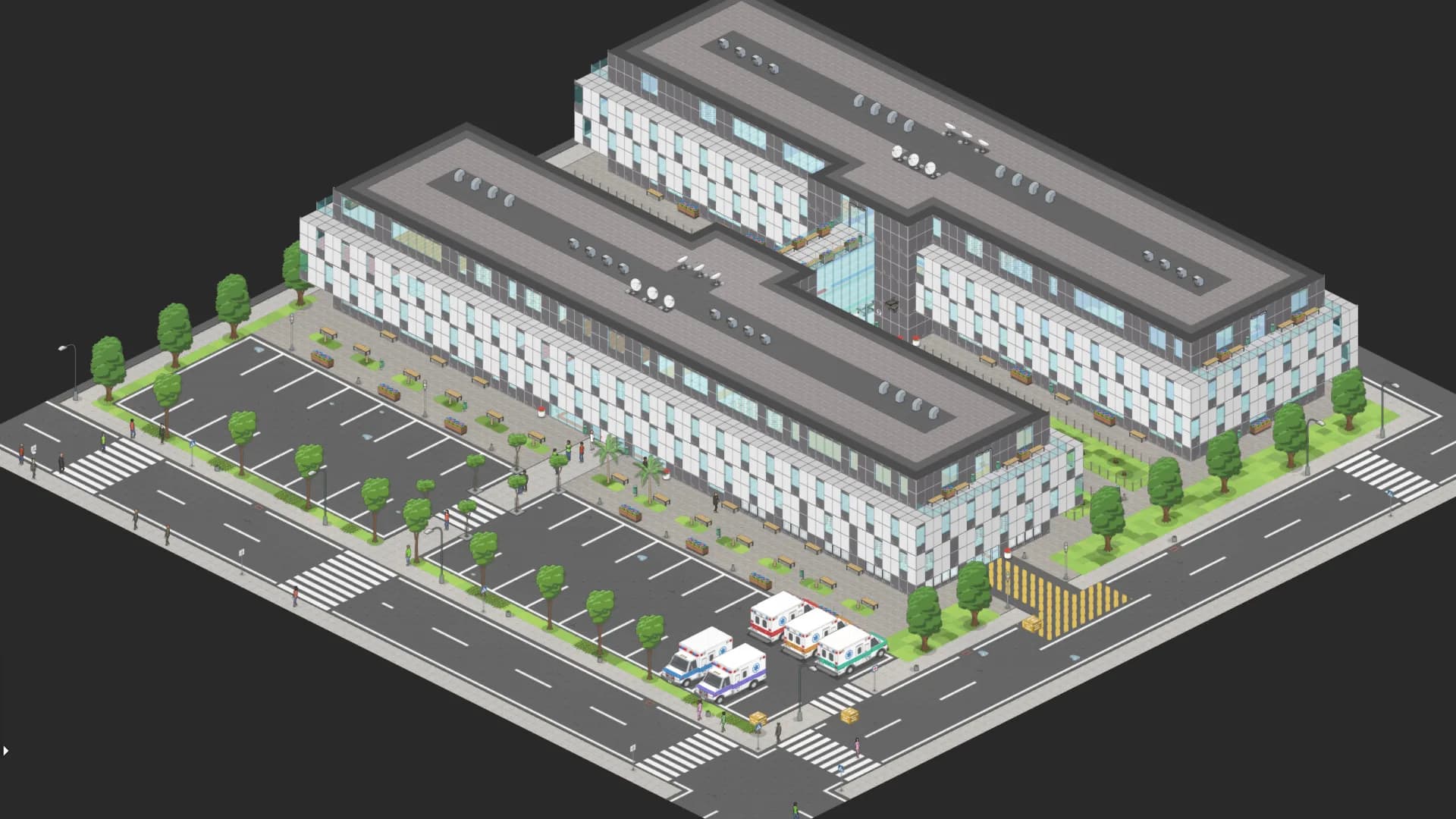 Project Hospital görsel 15