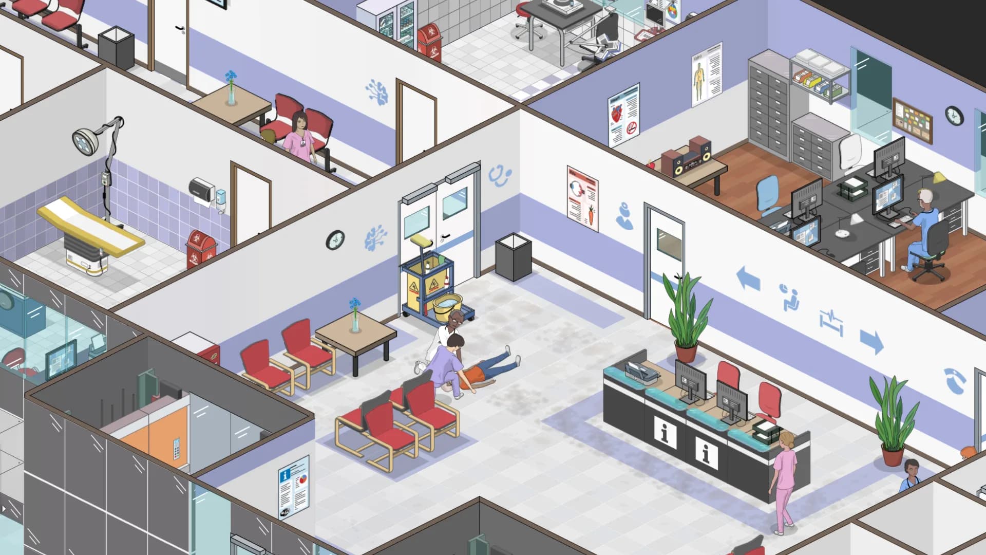 Project Hospital görsel 4