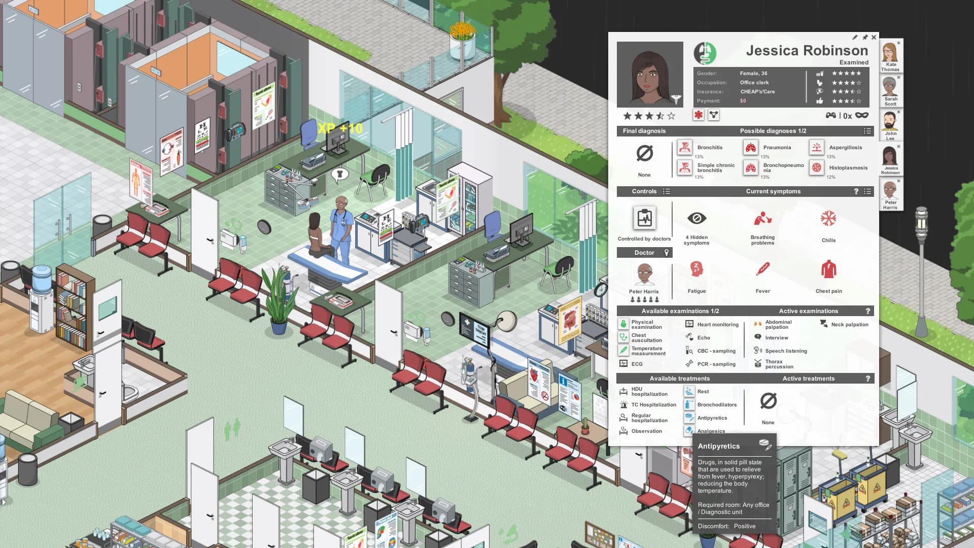 Project Hospital görsel 5