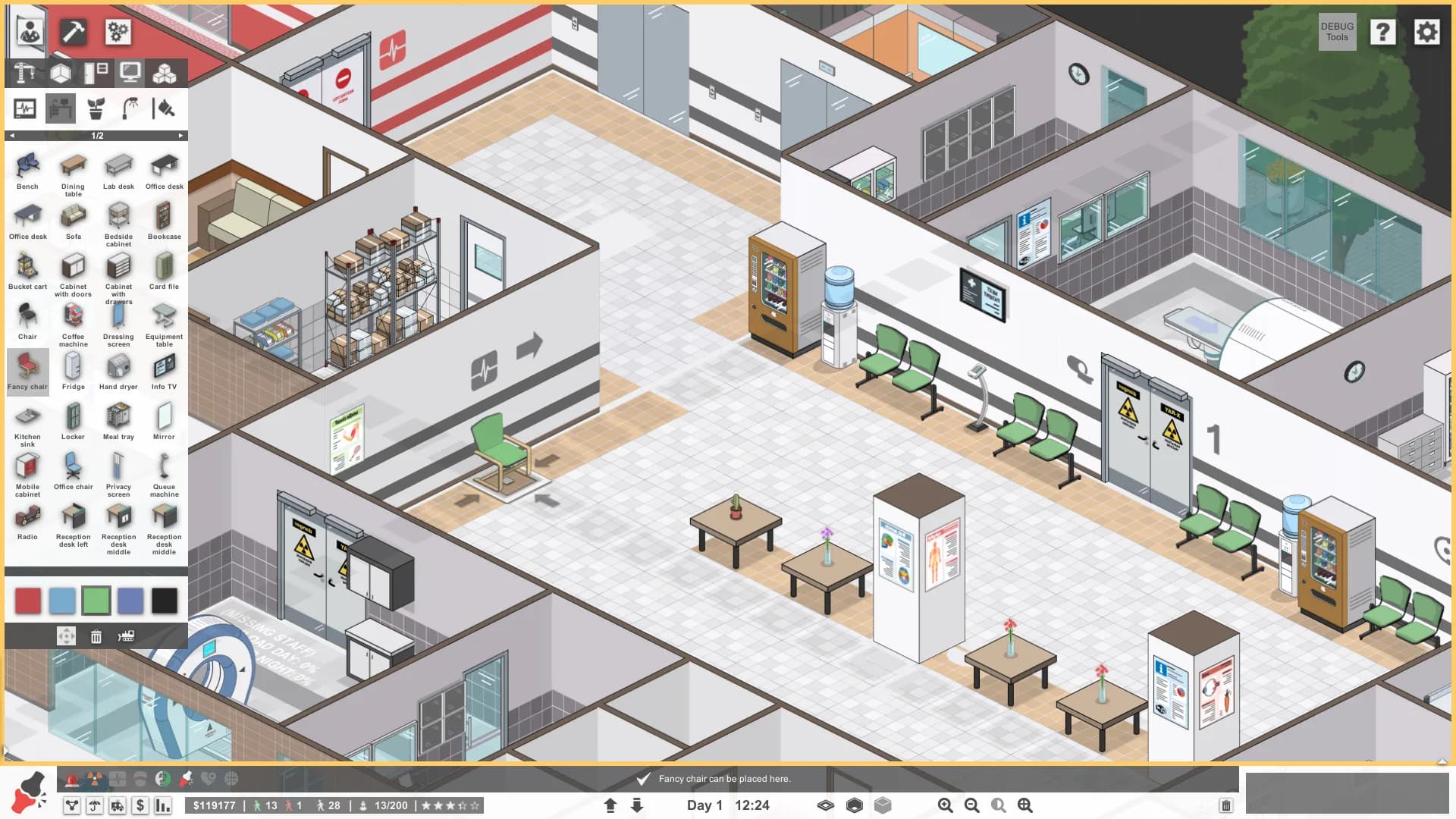 Project Hospital görsel 6