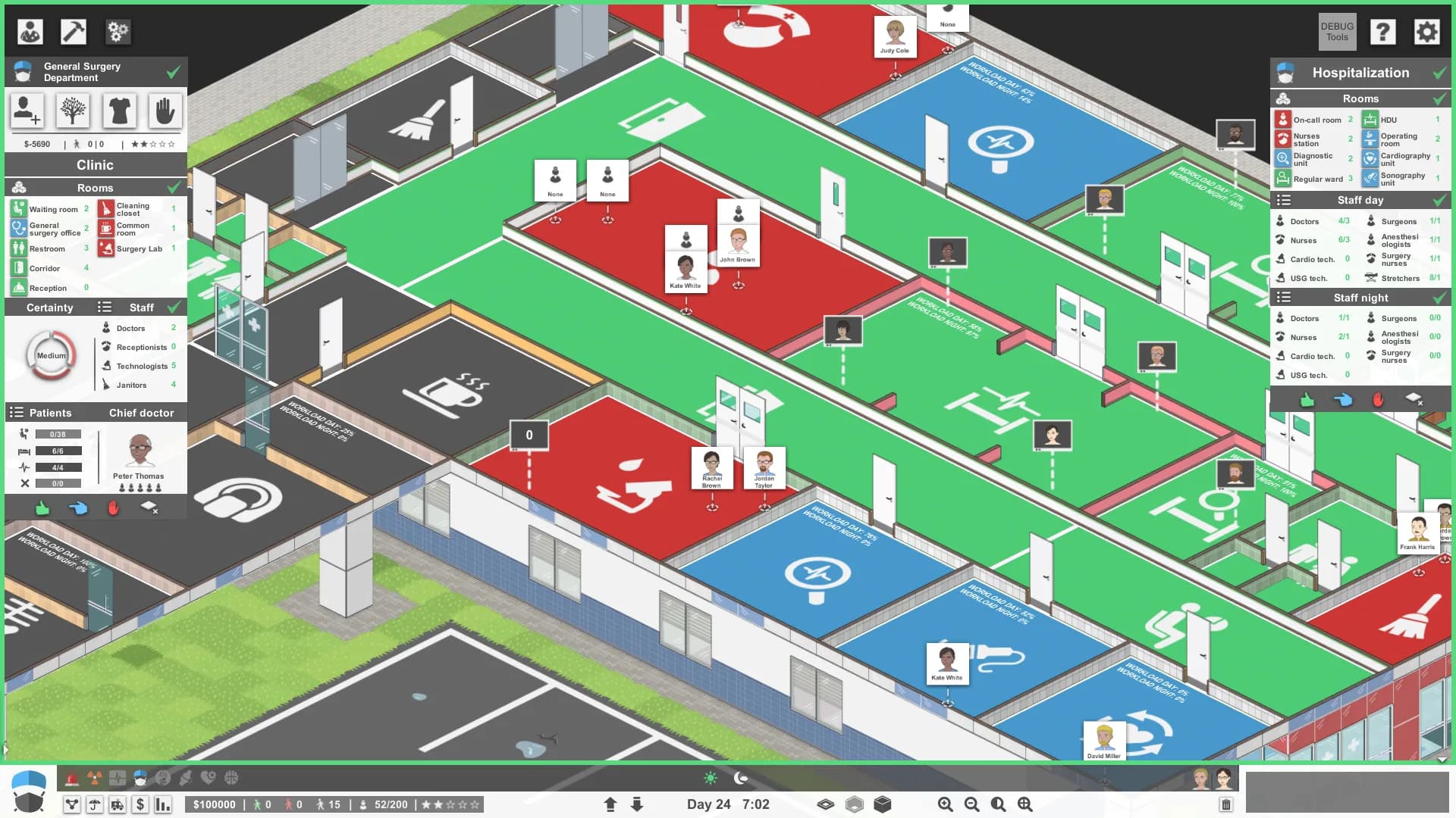 Project Hospital görsel 7