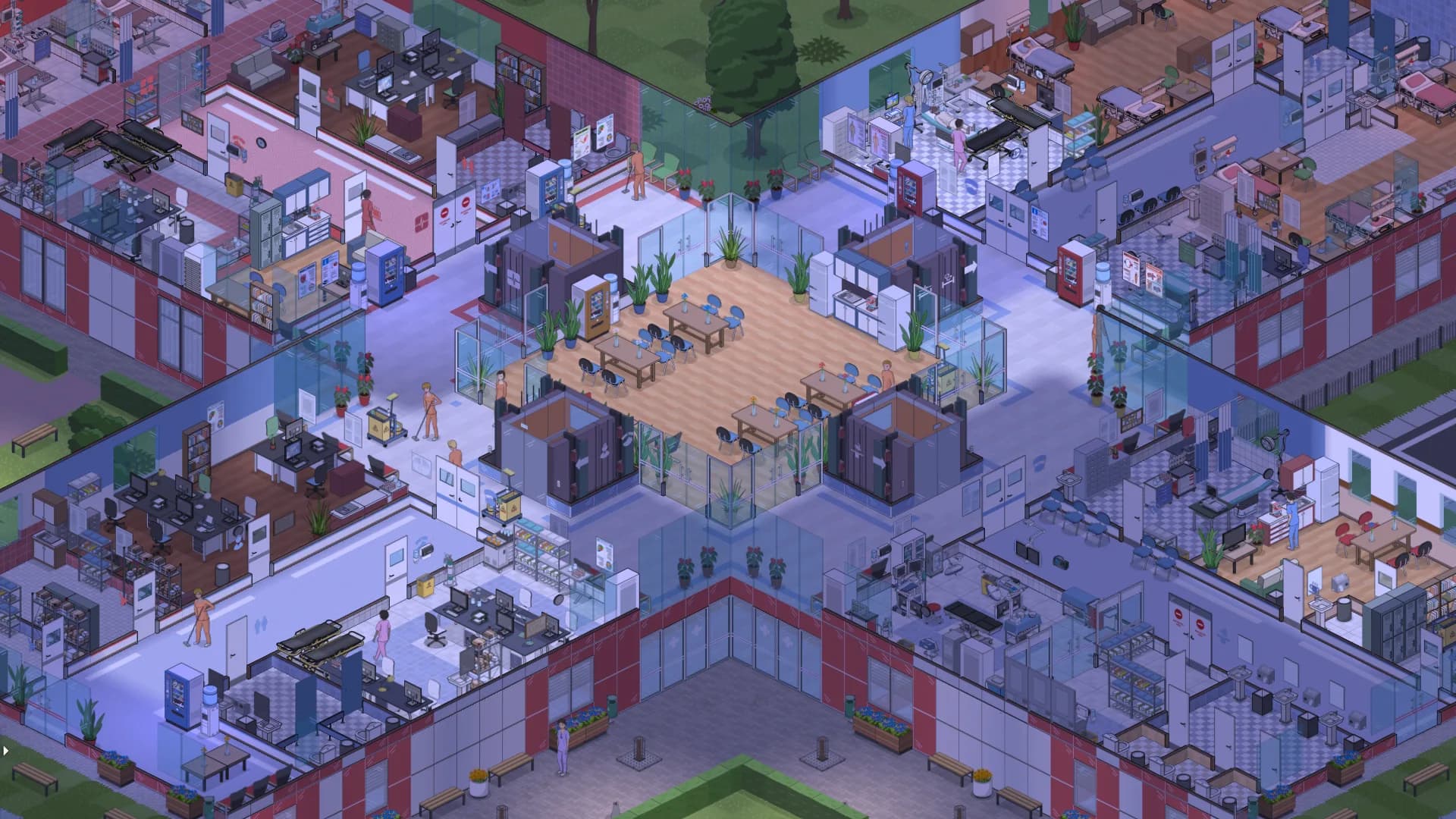 Project Hospital görsel 8