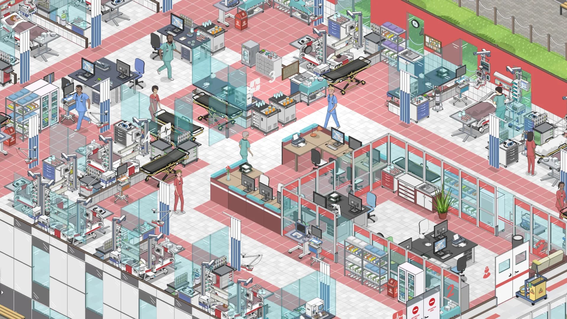 Project Hospital görsel 9