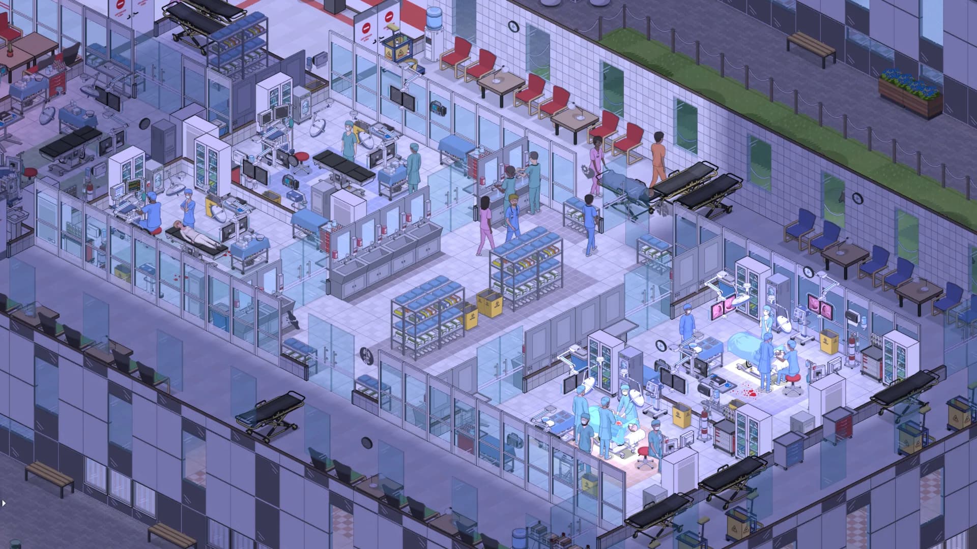 Project Hospital görsel 10