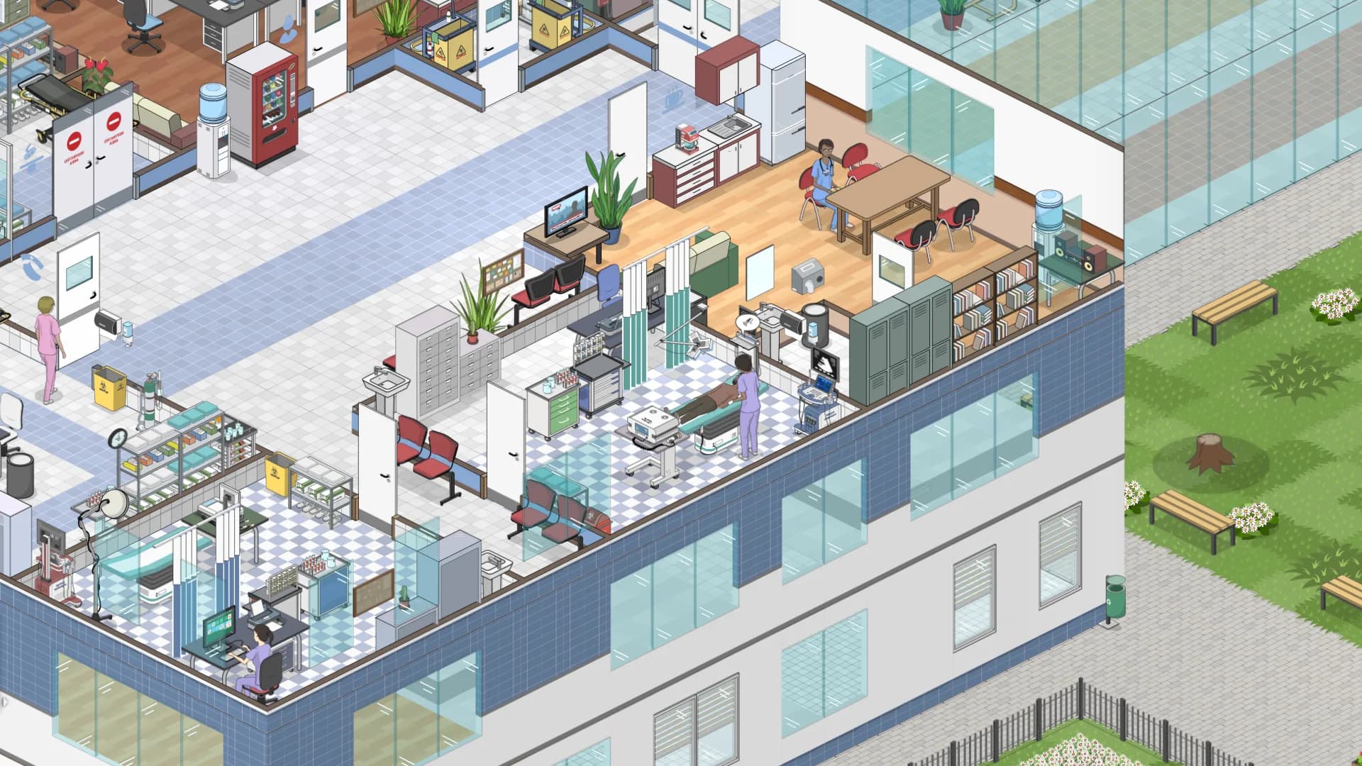 Project Hospital görsel 11